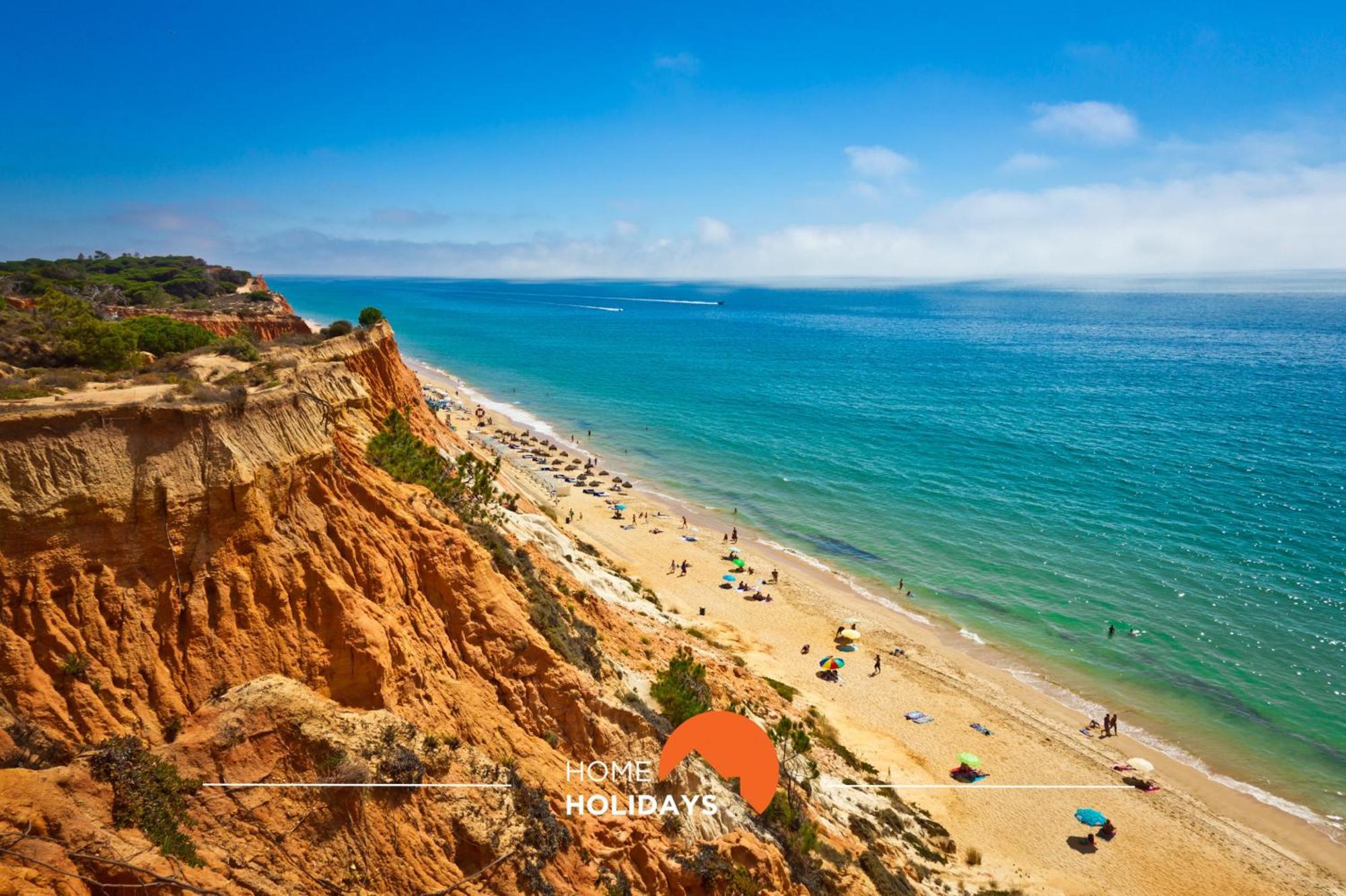 #045 Costa Family By Home Holidays Albufeira Eksteriør billede