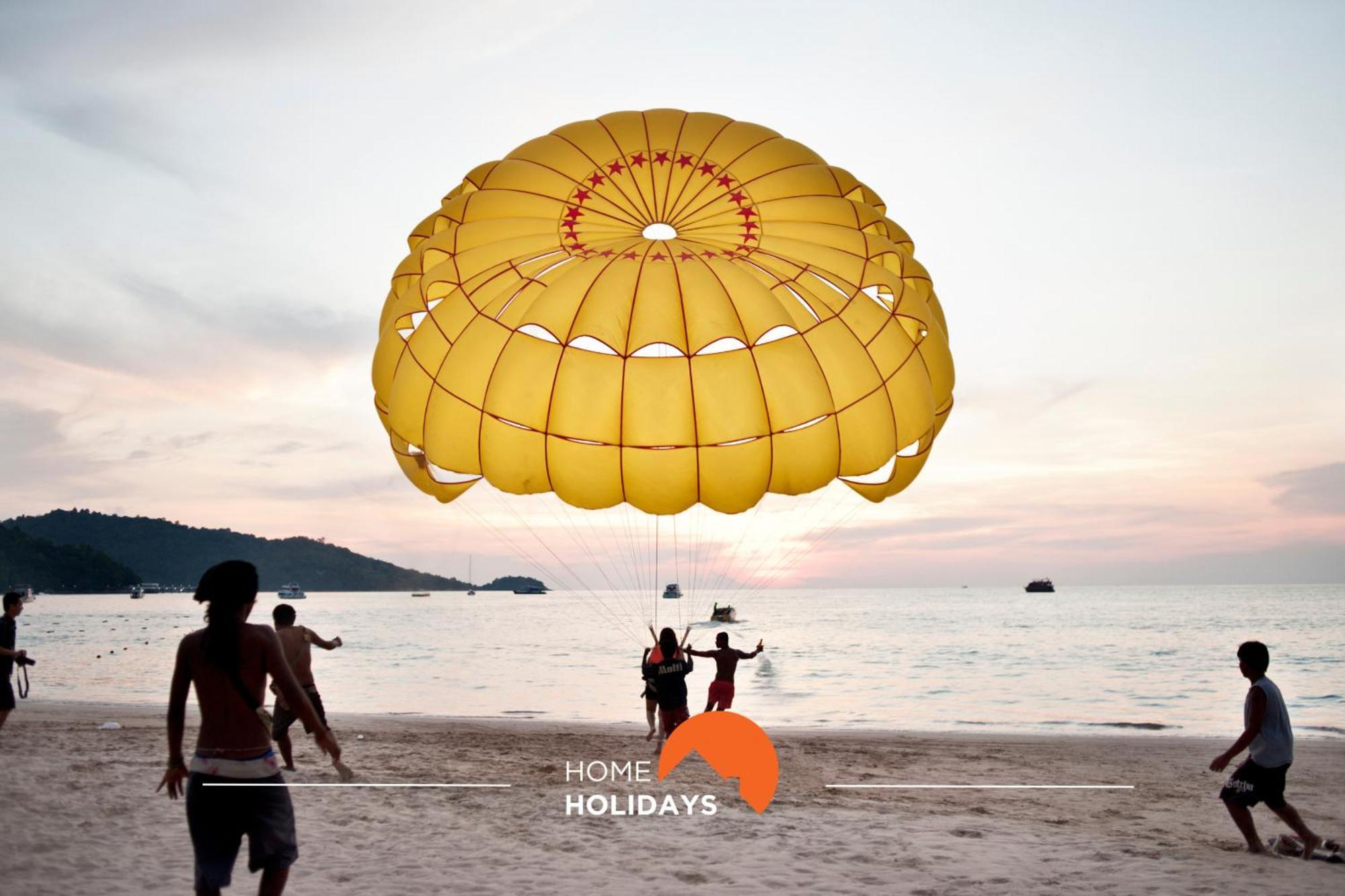#045 Costa Family By Home Holidays Albufeira Eksteriør billede